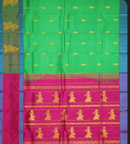 Parrot Green Gollabhama